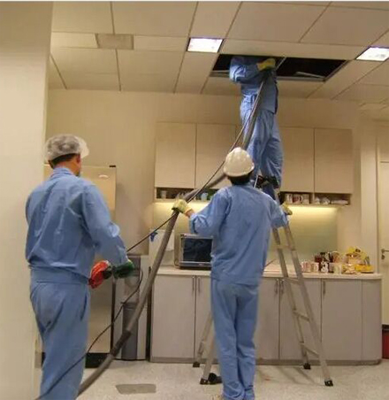 福泉中央空调维修