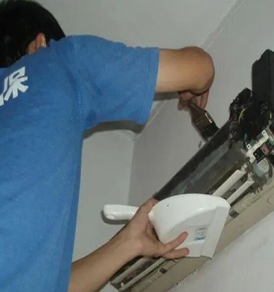 福泉空调清洗保养