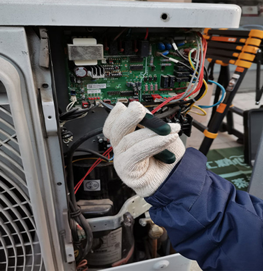  福泉维修空调不制热