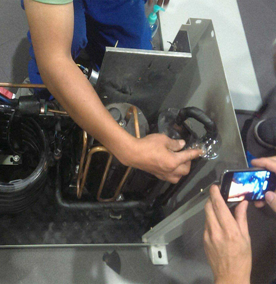 福泉维修空调制冷效果差